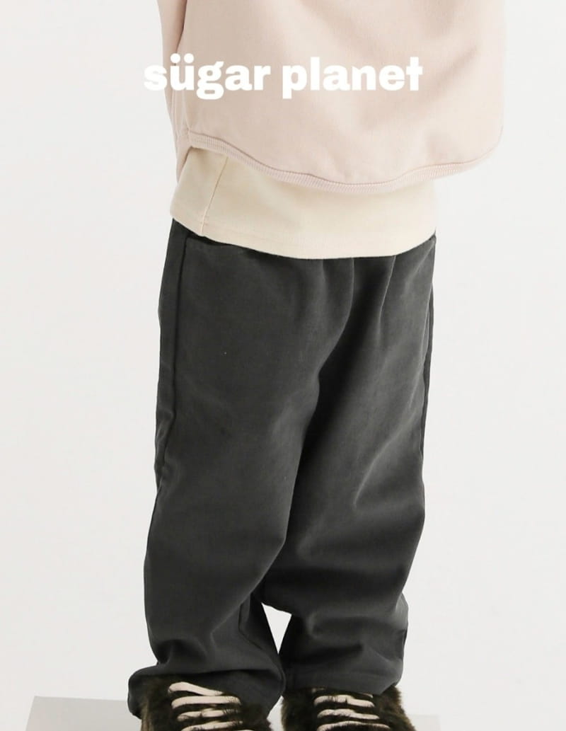 Sugar Planet - Korean Children Fashion - #kidzfashiontrend - All Day Basic Pants - 9