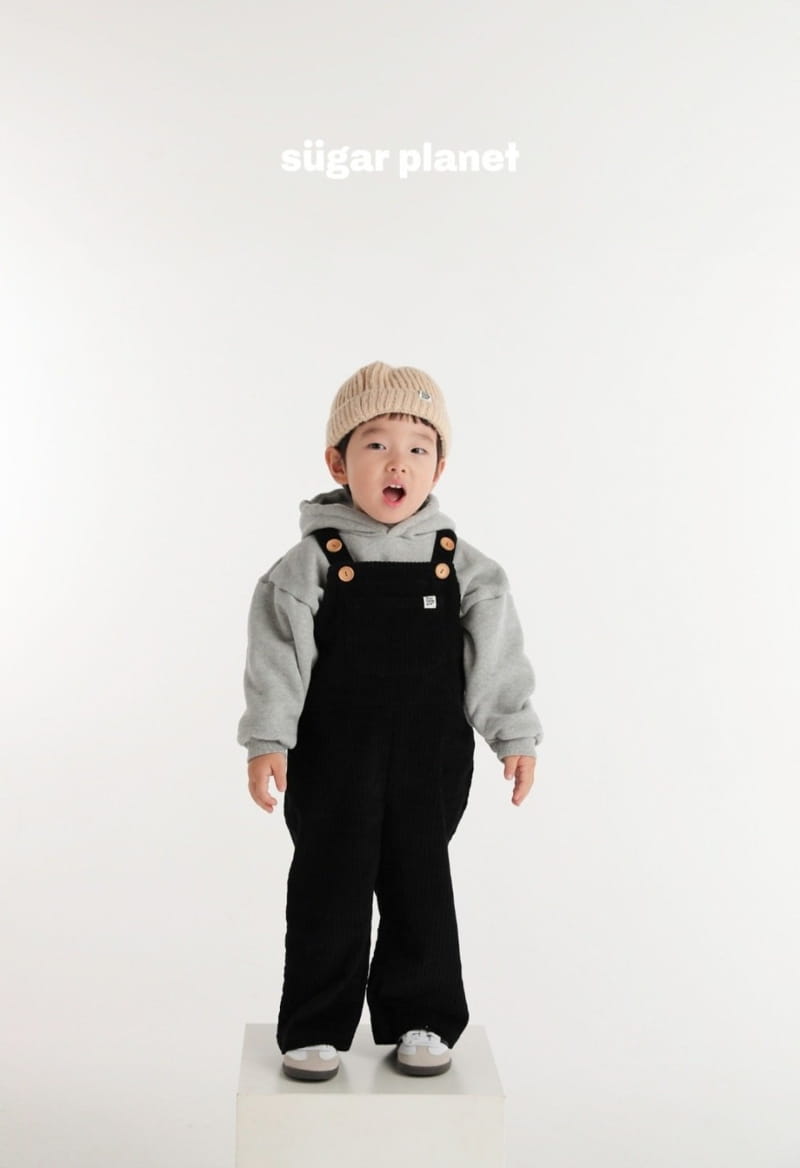 Sugar Planet - Korean Children Fashion - #littlefashionista - Geer Hoody Tee - 12