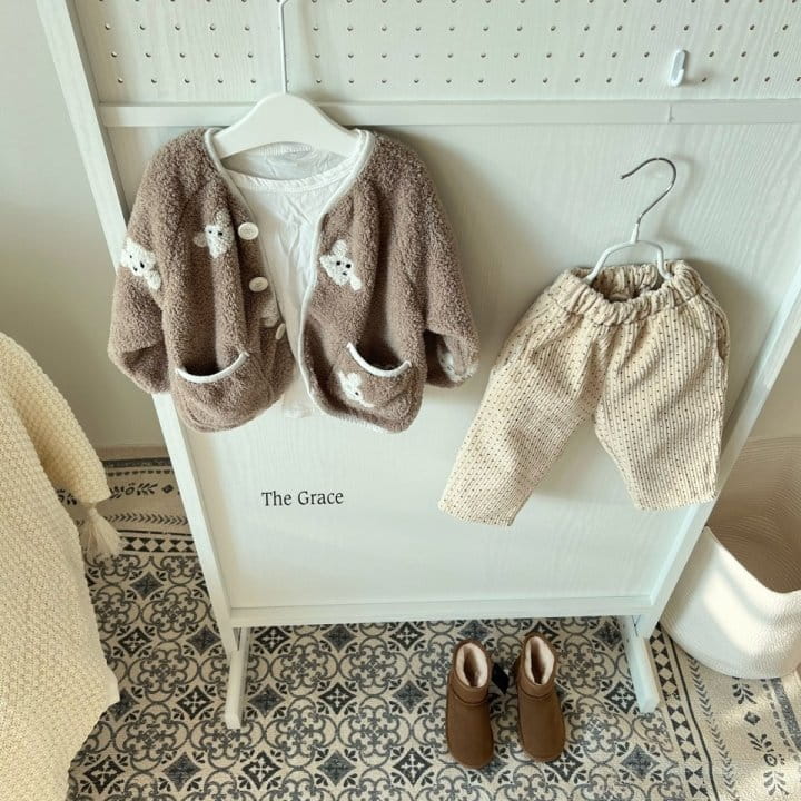 The Grace - Korean Children Fashion - #littlefashionista - Agape Cardigan - 6