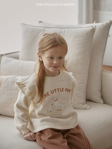 The Little Ove - Korean Children Fashion - #childofig - Little Duck Sweatshirt - 11