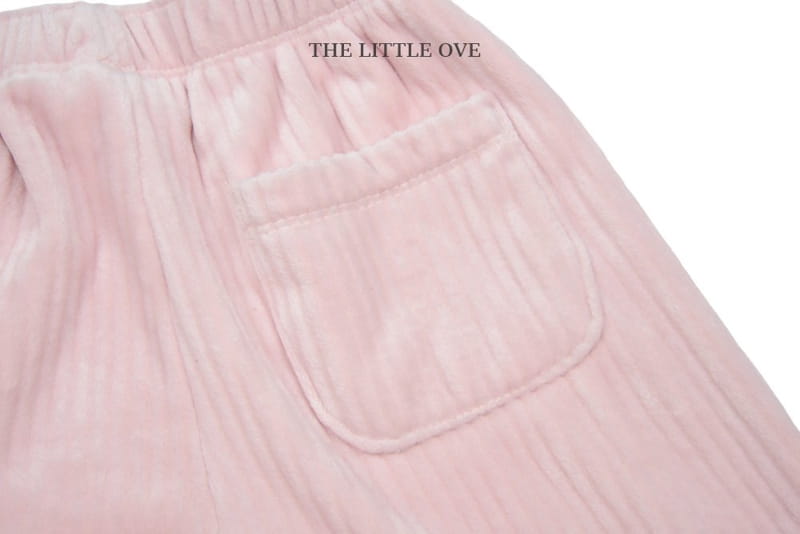 The Little Ove - Korean Children Fashion - #childrensboutique - Boodle M Inner Pants - 10