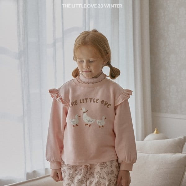 The Little Ove - Korean Children Fashion - #childrensboutique - Little Duck Sweatshirt - 12
