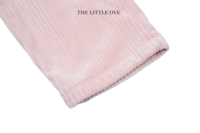 The Little Ove - Korean Children Fashion - #designkidswear - Boodle M Inner Pants - 11