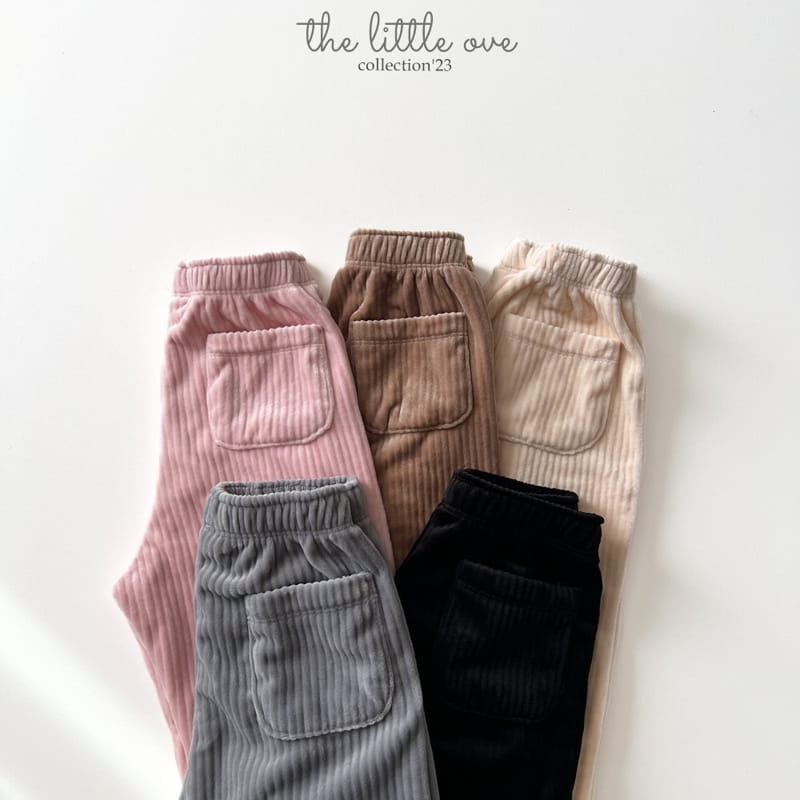 The Little Ove - Korean Children Fashion - #littlefashionista - Boodle M Inner Pants - 2