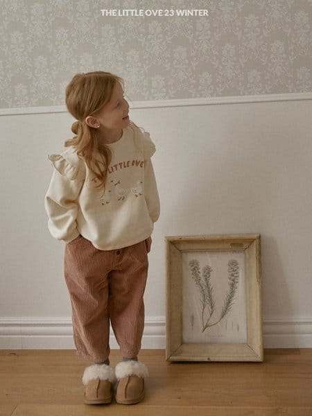 The Little Ove - Korean Children Fashion - #magicofchildhood - Shushu Pants - 9