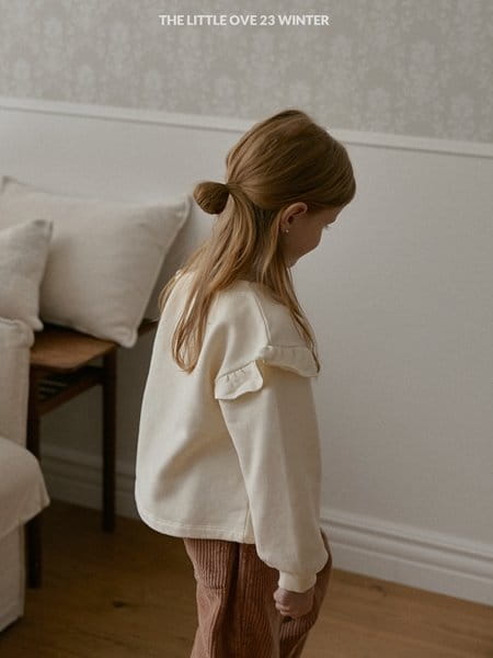 The Little Ove - Korean Children Fashion - #magicofchildhood - Little Duck Sweatshirt - 7