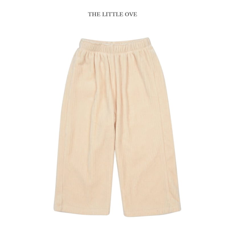 The Little Ove - Korean Children Fashion - #magicofchildhood - Boodle M Inner Pants - 4