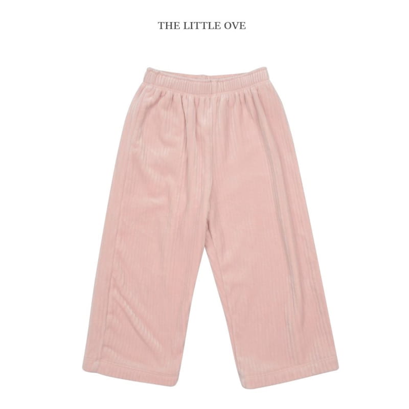 The Little Ove - Korean Children Fashion - #prettylittlegirls - Boodle M Inner Pants - 5