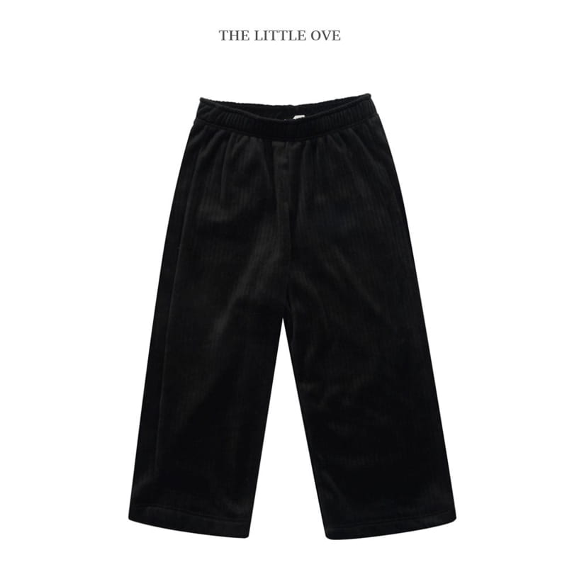 The Little Ove - Korean Children Fashion - #stylishchildhood - Boodle M Inner Pants - 8