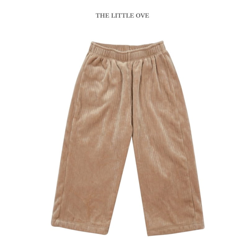 The Little Ove - Korean Children Fashion - #todddlerfashion - Boodle M Inner Pants - 6