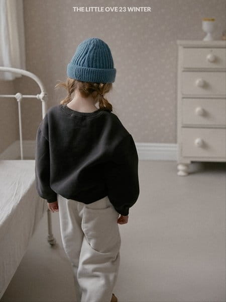 The Little Ove - Korean Children Fashion - #prettylittlegirls - From Pants - 4