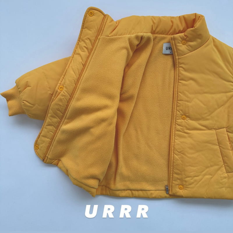 Urrr - Korean Children Fashion - #fashionkids - Vivi Padding Jumper