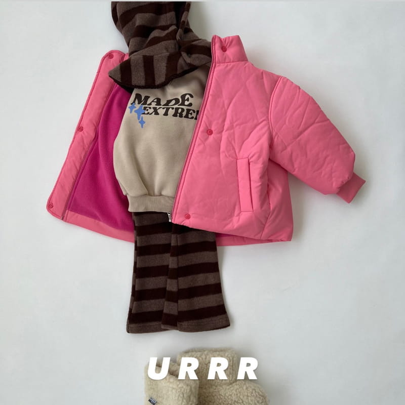 Urrr - Korean Children Fashion - #littlefashionista - Bear Patns - 7