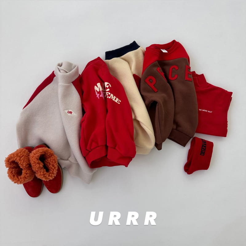 Urrr - Korean Children Fashion - #prettylittlegirls - Oregano Sweatshirt - 8