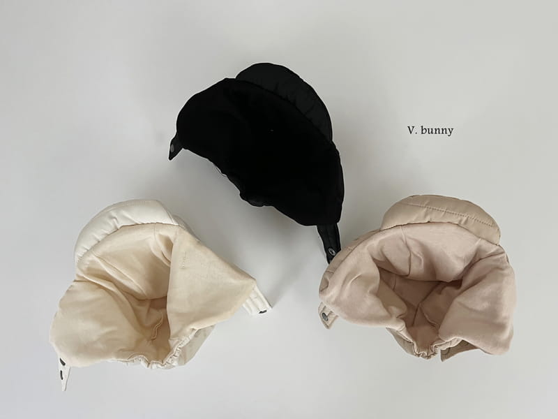 V Bunny - Korean Children Fashion - #minifashionista - Slow Hat 48~53 - 3