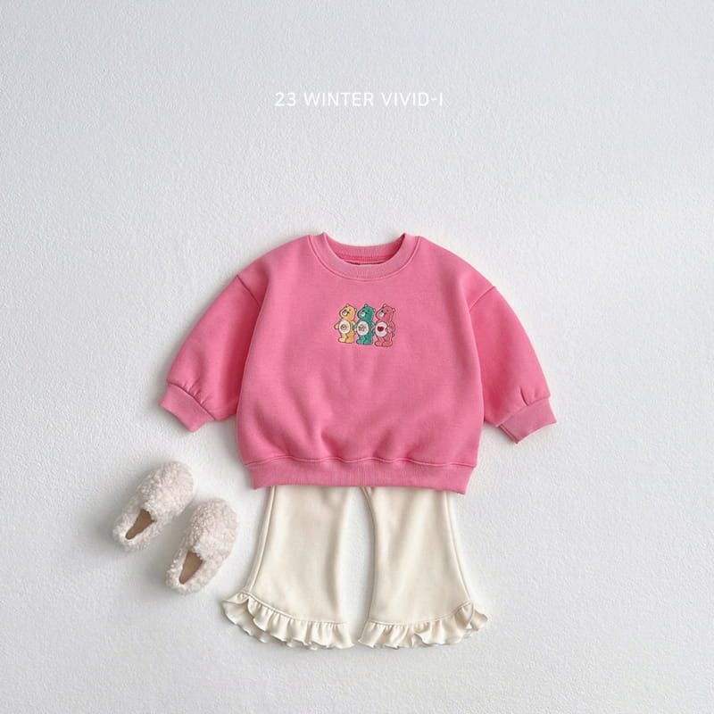 Vivid I - Korean Children Fashion - #Kfashion4kids - Winter Princess Pants - 5