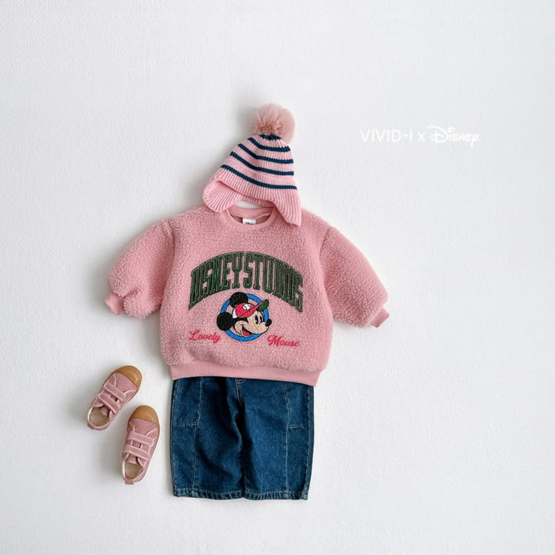 Vivid I - Korean Children Fashion - #Kfashion4kids - M Bbogle Sweatshirt - 3