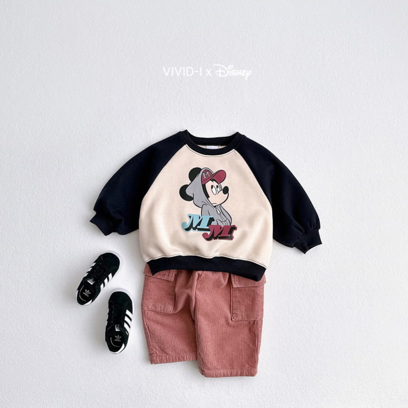 Vivid I - Korean Children Fashion - #Kfashion4kids - D Ragaln Sweatshirt - 2