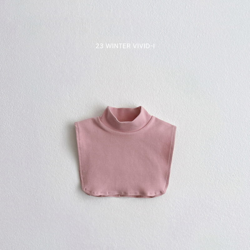 Vivid I - Korean Children Fashion - #Kfashion4kids - Winter F Turtleneck Tee - 2