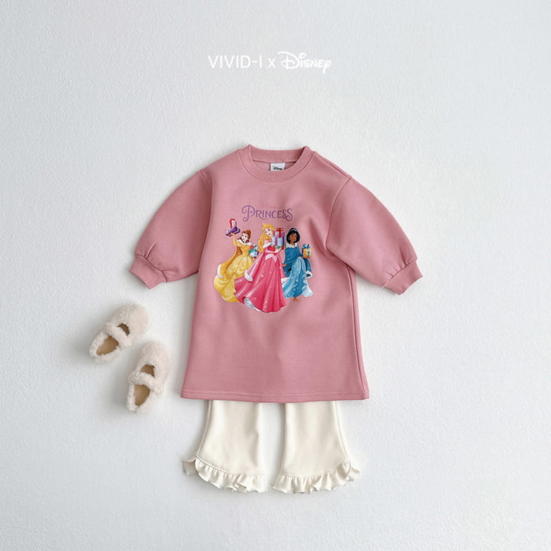 Vivid I - Korean Children Fashion - #childofig - Winter Princess Pants - 10