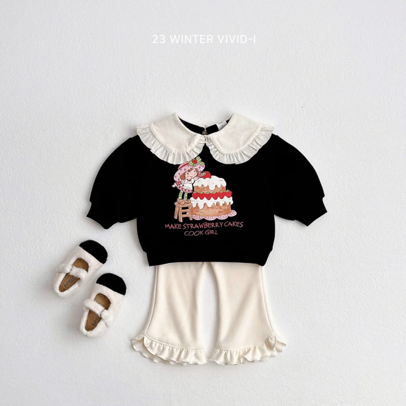 Vivid I - Korean Children Fashion - #childofig - Winter Princess Pants - 11