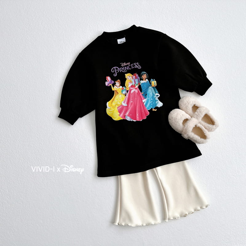 Vivid I - Korean Children Fashion - #childofig - Winter D Princess One-piece - 12