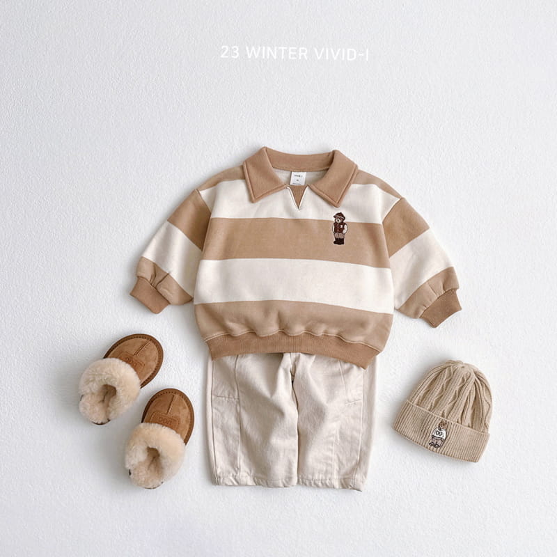 Vivid I - Korean Children Fashion - #childofig - Winter Vivid Beanie - 7