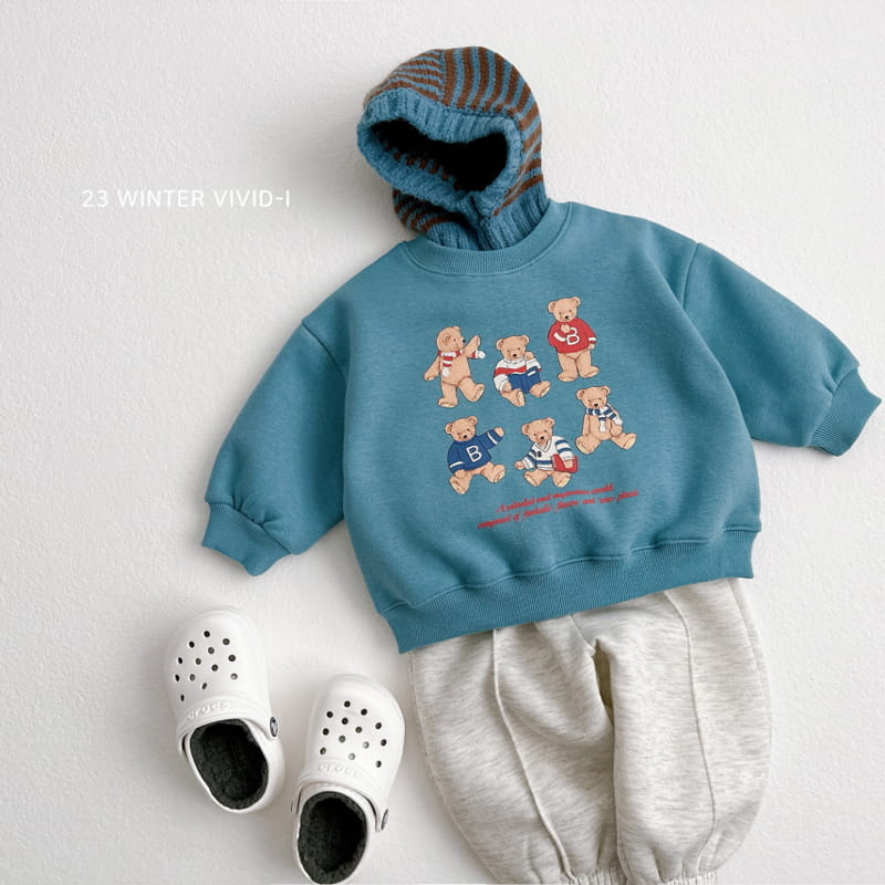 Vivid I - Korean Children Fashion - #childofig - Winter Baraclava - 5