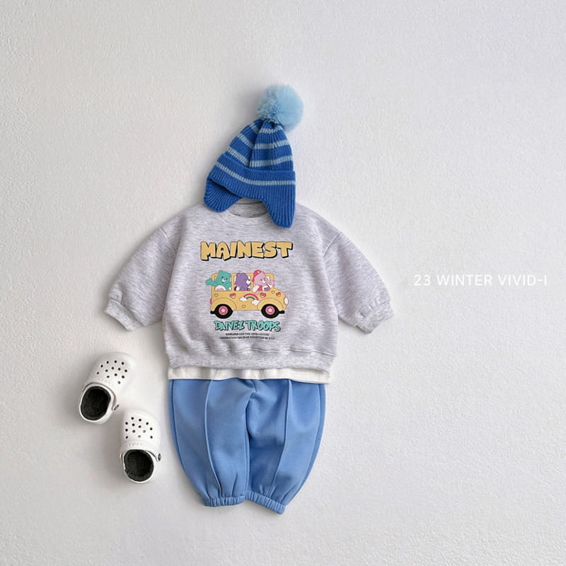 Vivid I - Korean Children Fashion - #childofig - ST Bell Beanie - 3