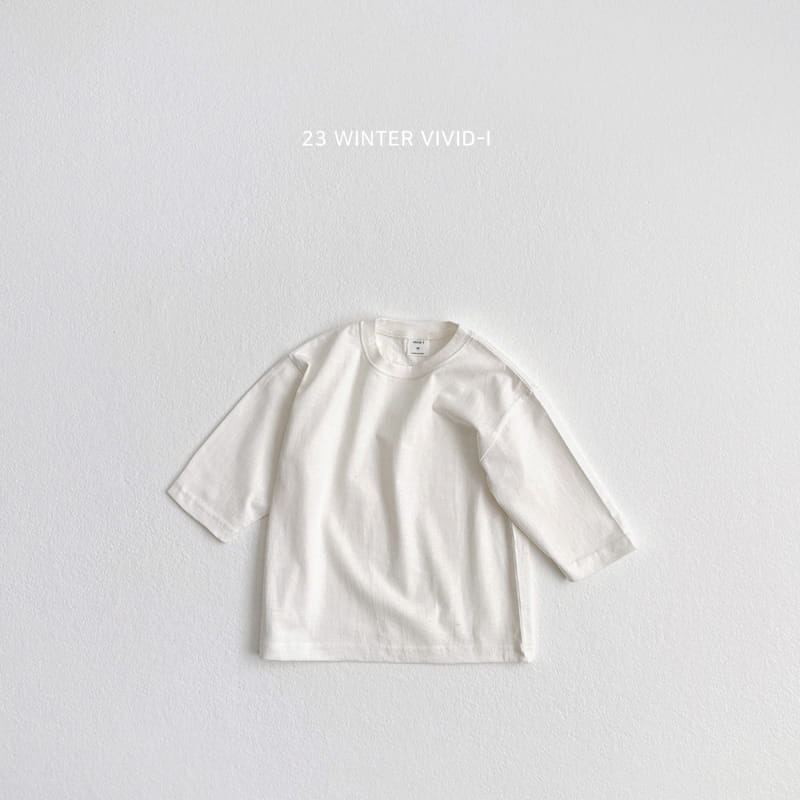 Vivid I - Korean Children Fashion - #childofig - Winter Layered Tee