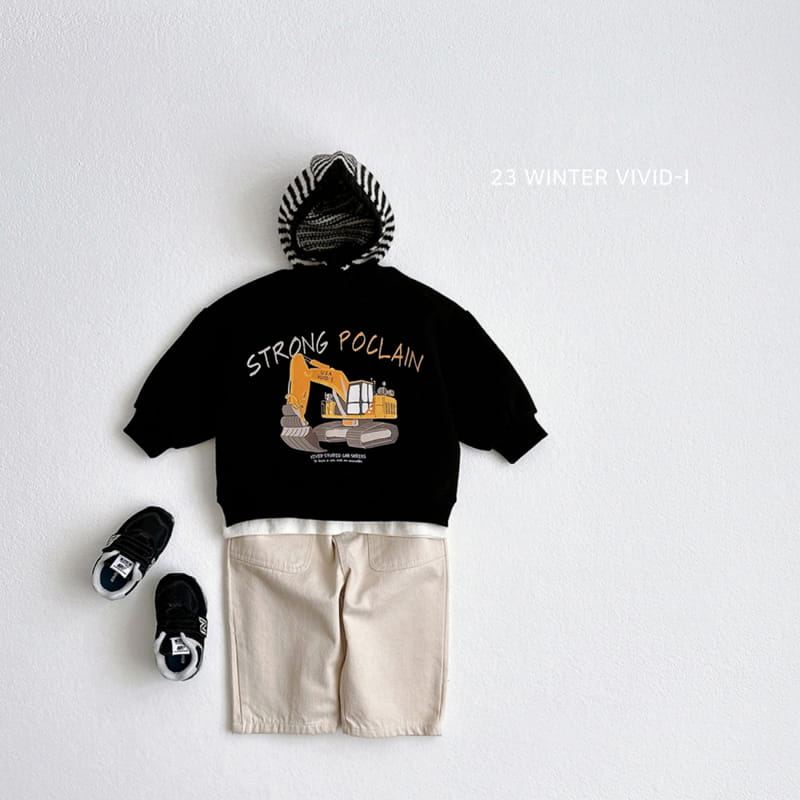 Vivid I - Korean Children Fashion - #childrensboutique - Two Pocket Pants - 8