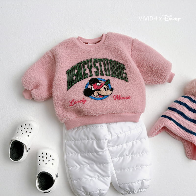 Vivid I - Korean Children Fashion - #childrensboutique - M Bbogle Sweatshirt - 10