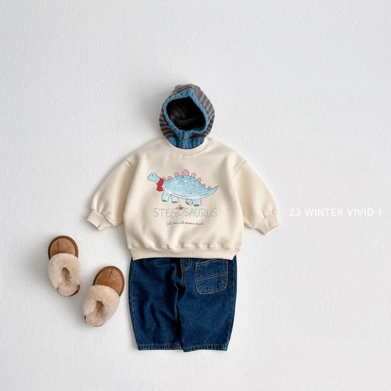 Vivid I - Korean Children Fashion - #childrensboutique - Winter Baraclava - 6