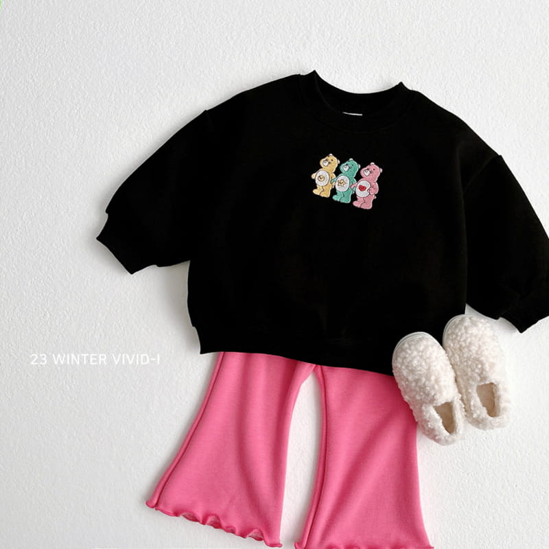 Vivid I - Korean Children Fashion - #designkidswear - Bbosong Pants - 11