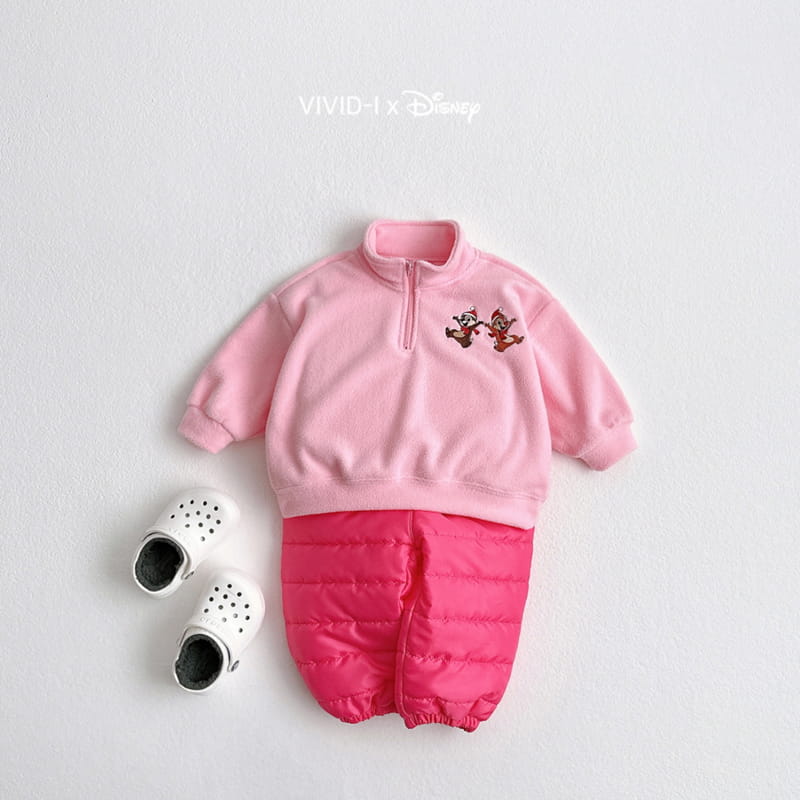 Vivid I - Korean Children Fashion - #designkidswear - Warm Skii Pants - 12