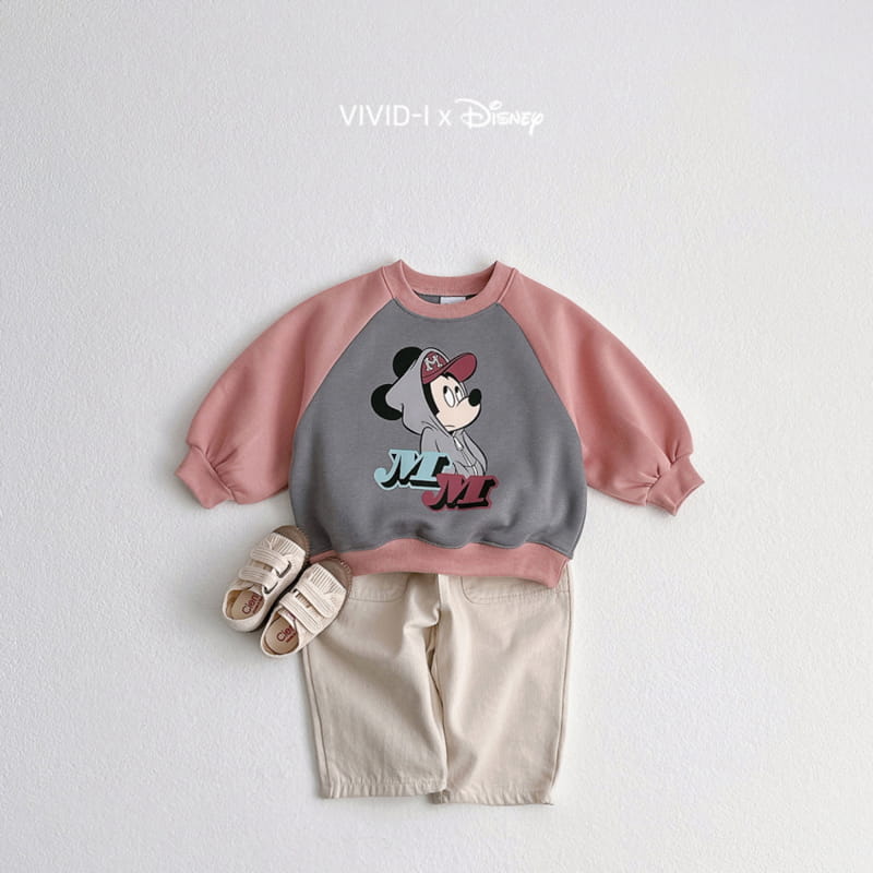 Vivid I - Korean Children Fashion - #discoveringself - Two Pocket Pants - 10