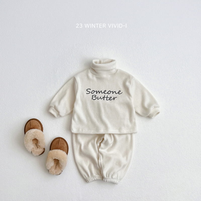 Vivid I - Korean Children Fashion - #designkidswear - Knit Pants - 4