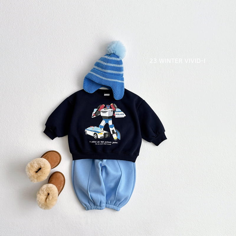 Vivid I - Korean Children Fashion - #discoveringself - ST Bell Beanie - 6