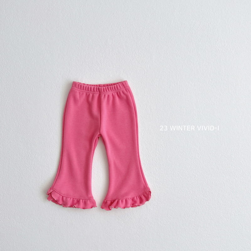 Vivid I - Korean Children Fashion - #fashionkids - Winter Princess Pants