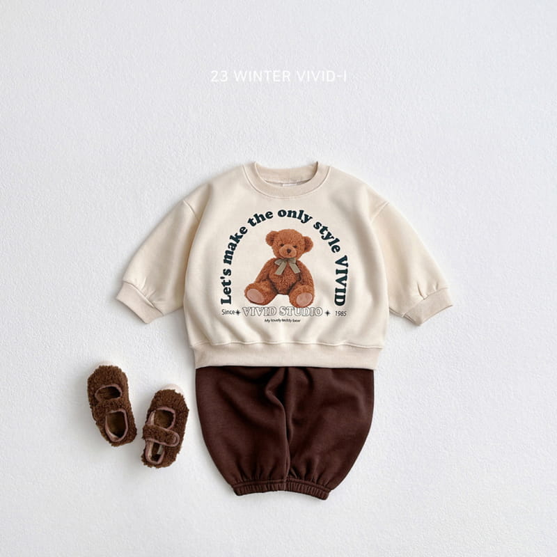 Vivid I - Korean Children Fashion - #fashionkids - Daily Pants - 3