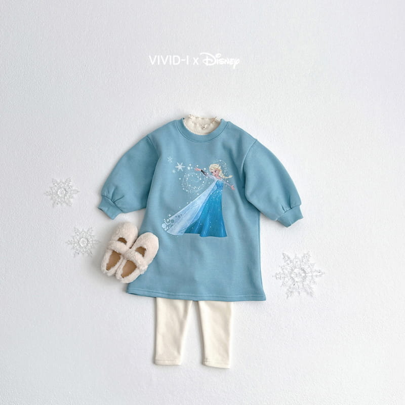 Vivid I - Korean Children Fashion - #fashionkids - Sha One-piece - 5