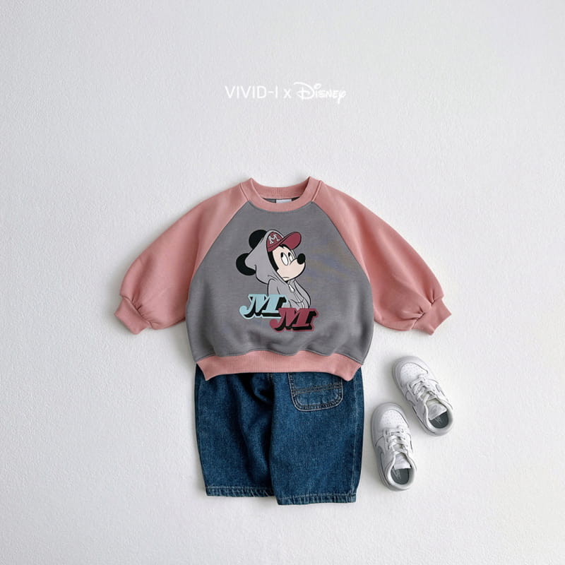 Vivid I - Korean Children Fashion - #fashionkids - D Ragaln Sweatshirt - 12