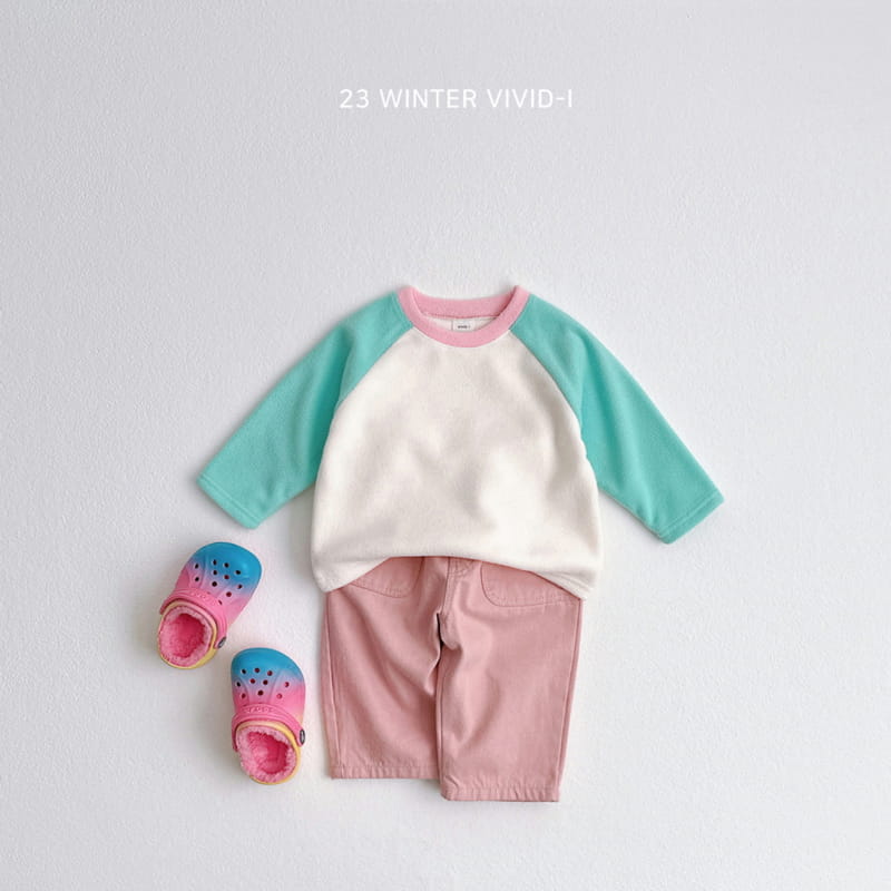 Vivid I - Korean Children Fashion - #kidsshorts - Two Pocket Pants - 12