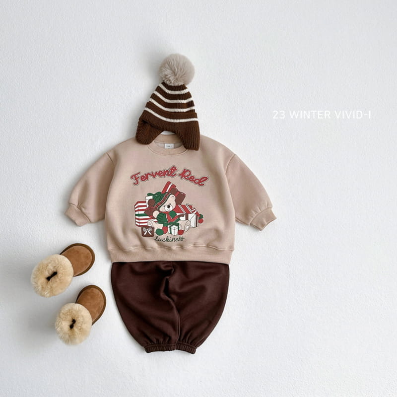 Vivid I - Korean Children Fashion - #fashionkids - Daily Pants - 4