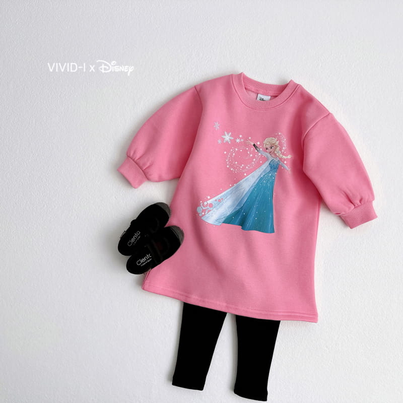 Vivid I - Korean Children Fashion - #littlefashionista - Sha One-piece - 10