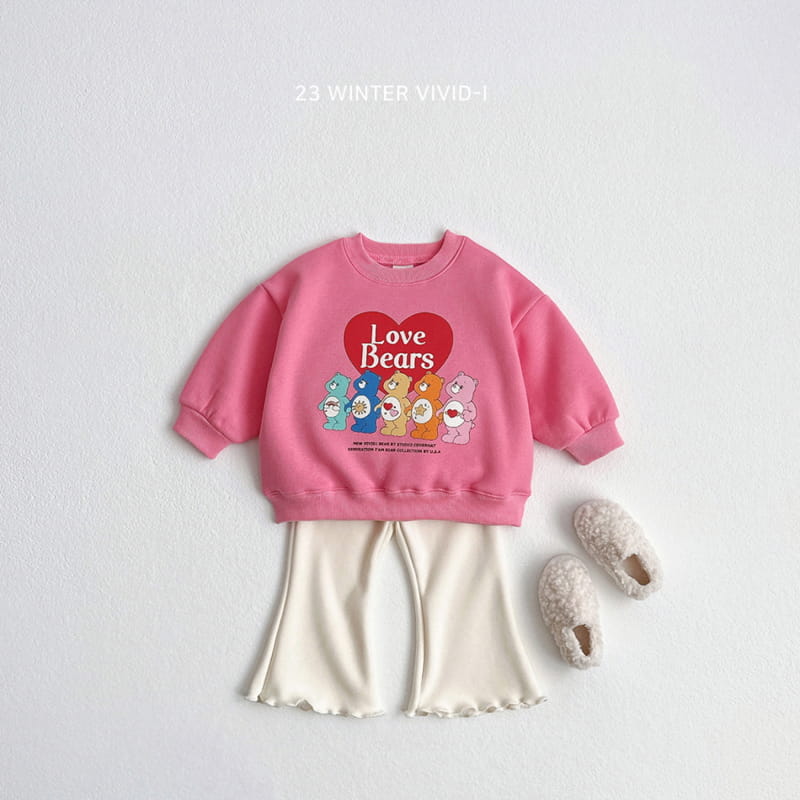 Vivid I - Korean Children Fashion - #magicofchildhood - Bbosong Pants - 5