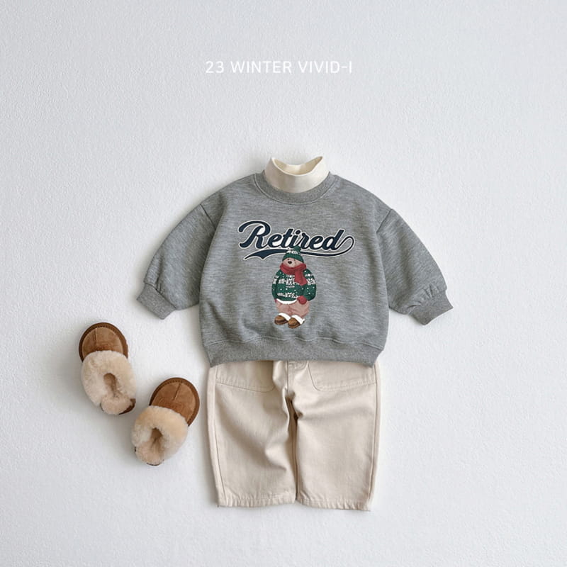 Vivid I - Korean Children Fashion - #magicofchildhood - Two Pocket Pants - 3