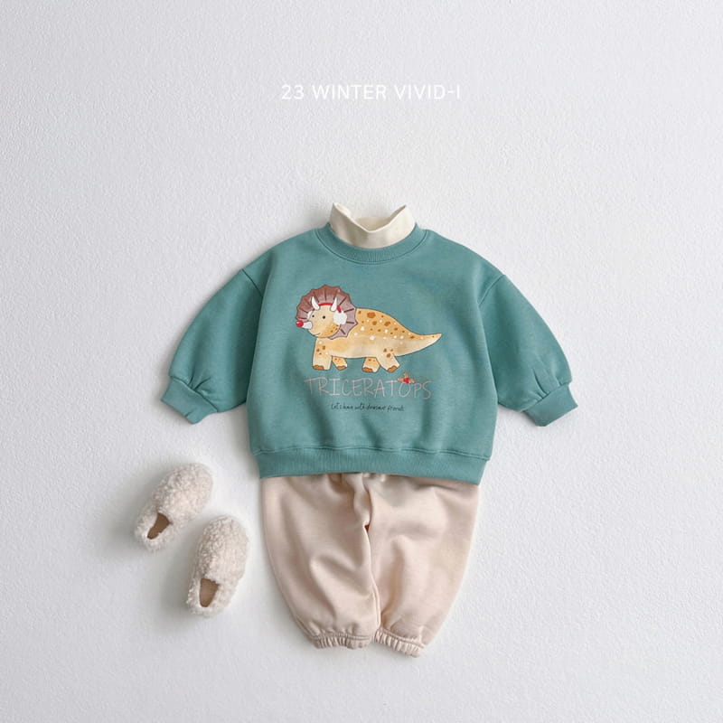 Vivid I - Korean Children Fashion - #magicofchildhood - Daily Pants - 9