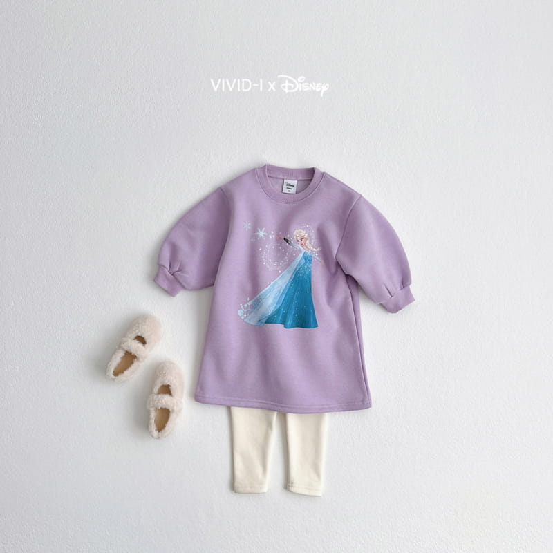 Vivid I - Korean Children Fashion - #magicofchildhood - Sha One-piece - 11