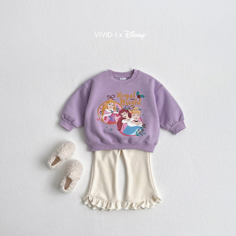 Vivid I - Korean Children Fashion - #minifashionista - Winter Princess Pants - 8